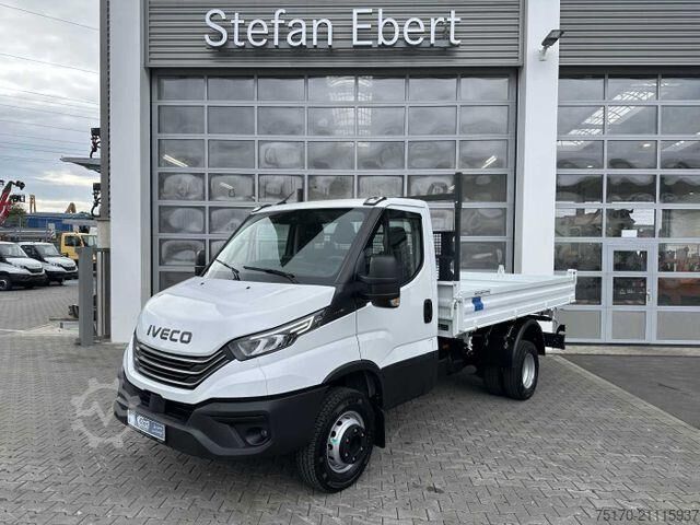 Самосвал Iveco 70C18H 3-S.-Kipper Meiller *R3.450mm*2xAHK*