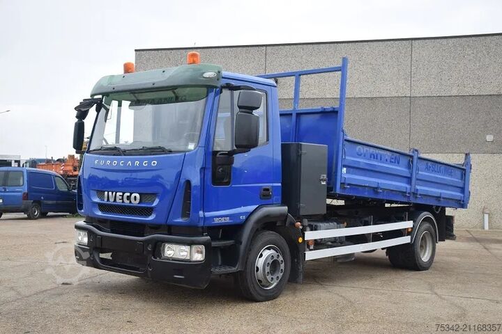 Самосвал Iveco EuroCargo 120