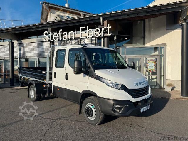 Самосвал Iveco Daily 70C18 H 3.0L *R3.750mm*AHK*Sperre*Standh*