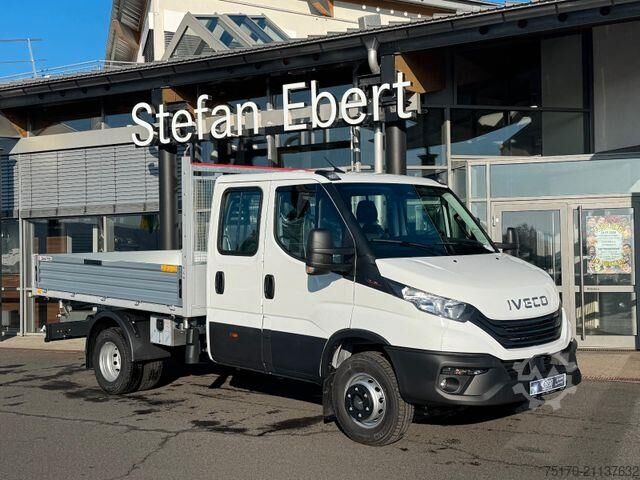 Самосвал Iveco Daily 70C18 H 3.0L *R3.750mm*AHK*Sperre*Standh*