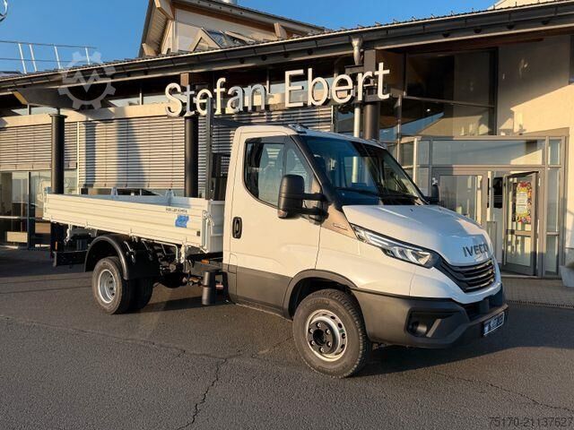 Самосвал Iveco Daily 60C18 H 3-S.-Kipper *R3.450mm*2xAHK*
