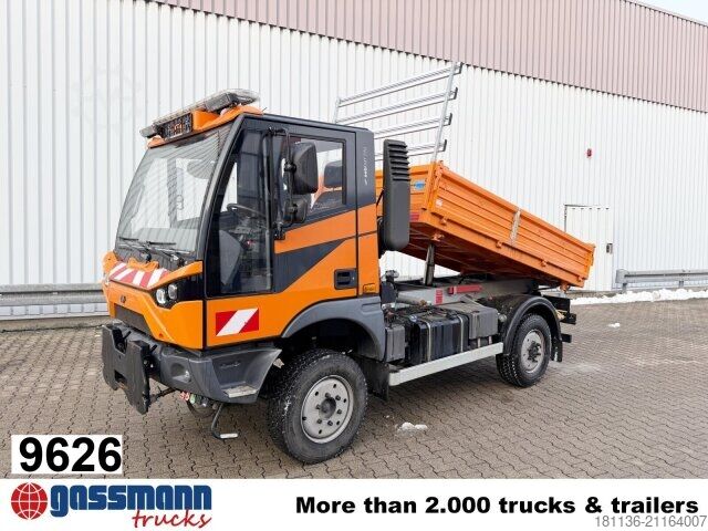 Самосвал Aebi AEBI Schmidt MT770 4x4, Winterdienstausstattung