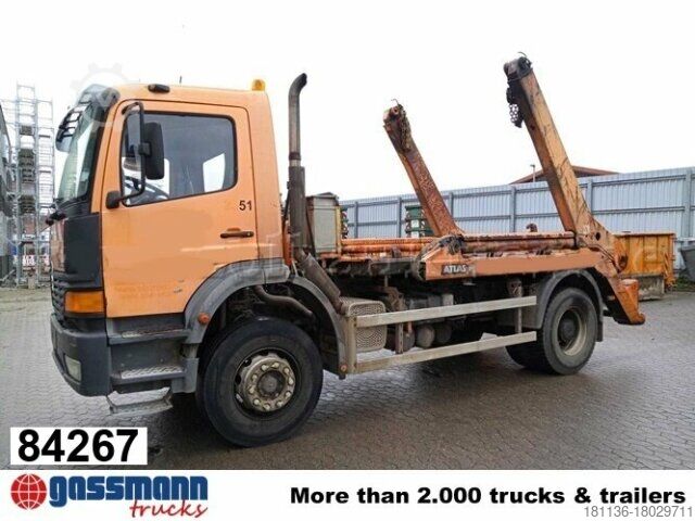 Самосвал Mercedes-Benz Atego 1828 K 4x2