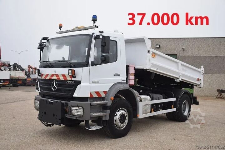 Самосвал Mercedes-Benz Axor 1833