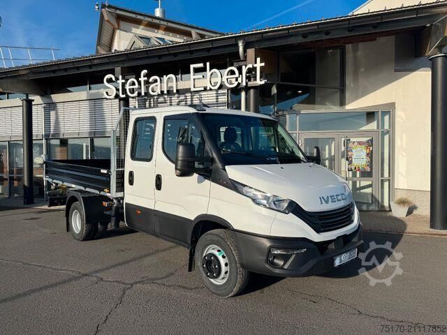 Самосвал Iveco Daily 70C18 H 3.0L *R3.750mm*AHK*Sperre*Standh*