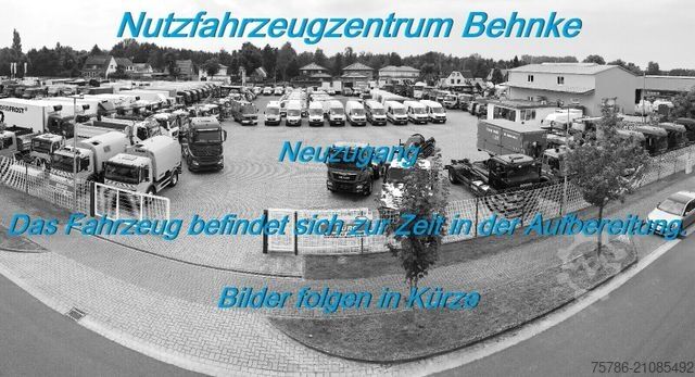 Бортовой грузовик с тентом VOLVO FL 290 BL/ AC/ 6.5m Pritsche/ LBW 3.0t/ NL 10.2t