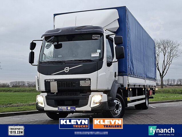 Брезент VOLVO FL 250.14 AIRCO LIFT MANUAL