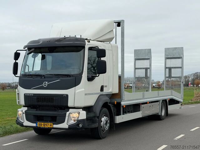 Шасси с кабиной Volvo FL FL280.16 EURO6.   2022.    , OPRIJWAGEN.  NI...