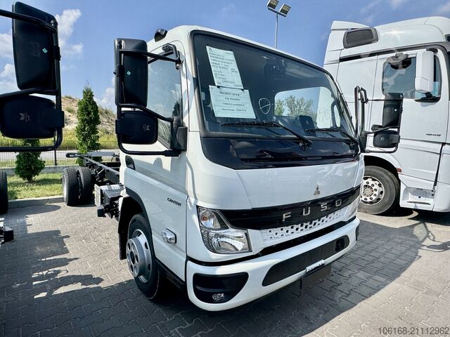 шасси грузовика Fuso Canter 9C18 Fahrgestell Neu GSR2