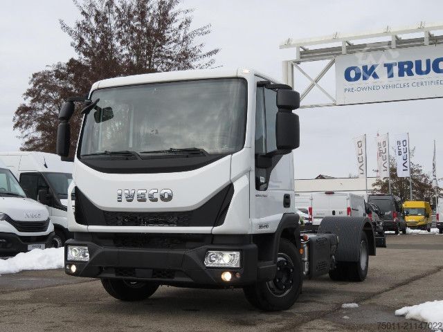 Шасси грузовика IVECO EuroCargo ML80E21/P Fahrgestell, RS 3690 mm
