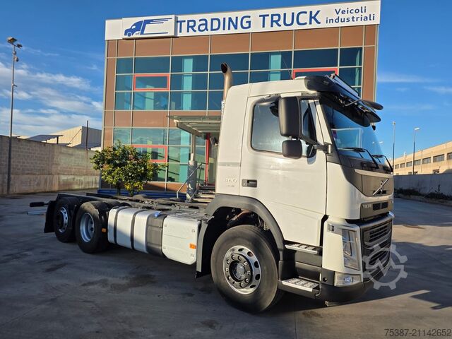 шасси грузовика Volvo FM460