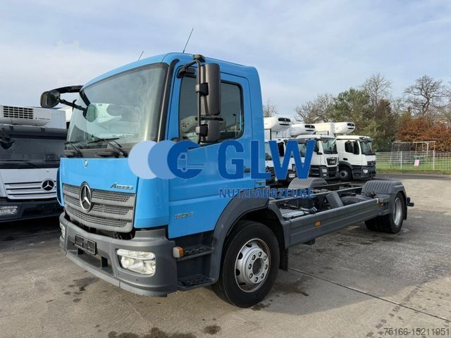 Шасси грузовика MERCEDES-BENZ ATEGO 1524 L Fahrgestell RS 4.760 mm*16.000 kg
