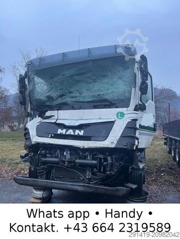 Шасси грузовика MAN TGL 12.250 4x2 Fahrgestell Bj 2017