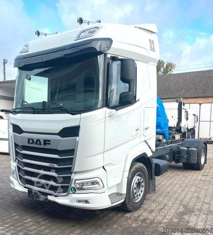 Шасси грузовика DAF XF 410 FA    Fahrgestell