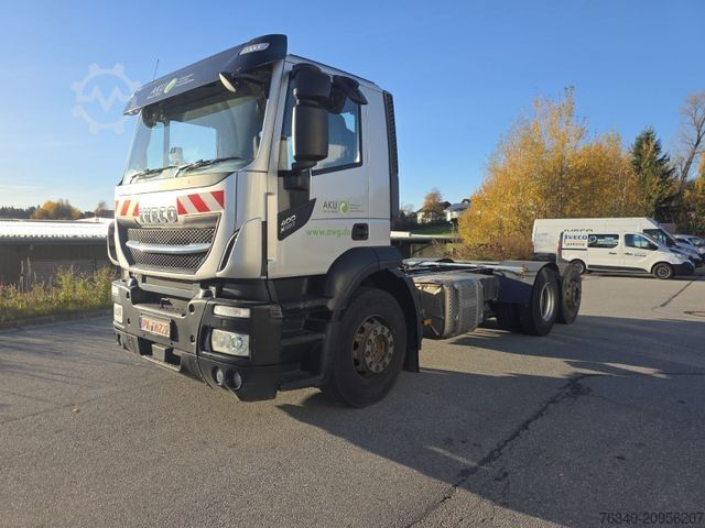 Шасси грузовика IVECO AD260X40Y/PS HR ON*Rechtslenker*
