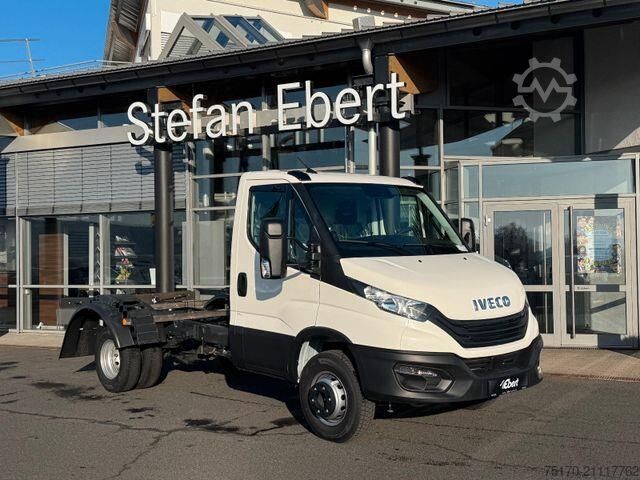 Шасси с кабиной Iveco Daily 70C18 HA8 *R3.450mm*Automatik*Klima*
