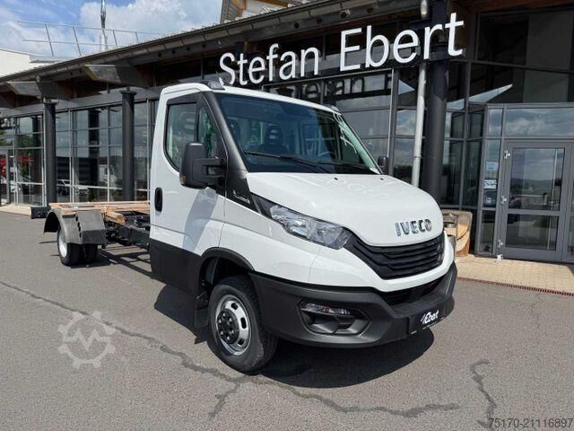 Шасси с кабиной Iveco Daily 50C18 HA8 3.0L *R4.350mm*Klima*Automatik*