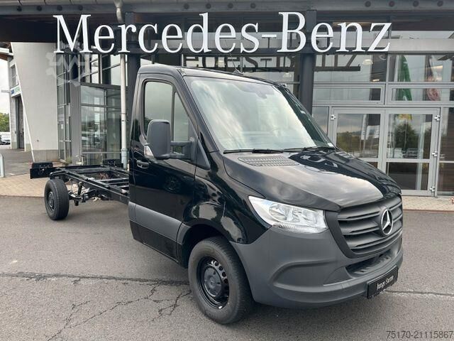 Шасси с кабиной Mercedes-Benz Sprinter 311 CDI 4325 Fahrgestell