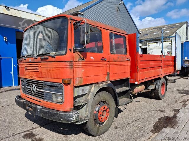 Шасси с кабиной MERCEDES-BENZ 1113