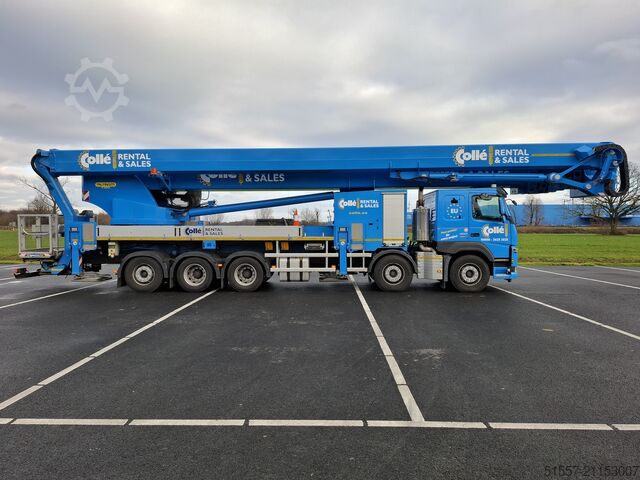 автовышка Palfinger P 900 | 2019