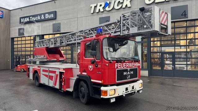 Автовышка MAN 18.272 4x2 Hubsteiger Bj 1995