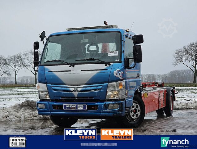 Система крюкообразных рычагов FUSO CANTER 9C15 CITY HOOK XR8S4150