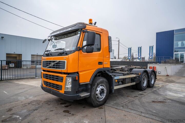 Система крюкообразных рычагов VOLVO FM 330 -6x4 (E5) +AJK