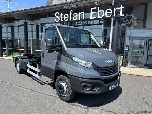 Система крюкообразных рычагов Iveco Daily 70C18 H 3.0L *R3.750mm*AHK*Luft*Sperre*