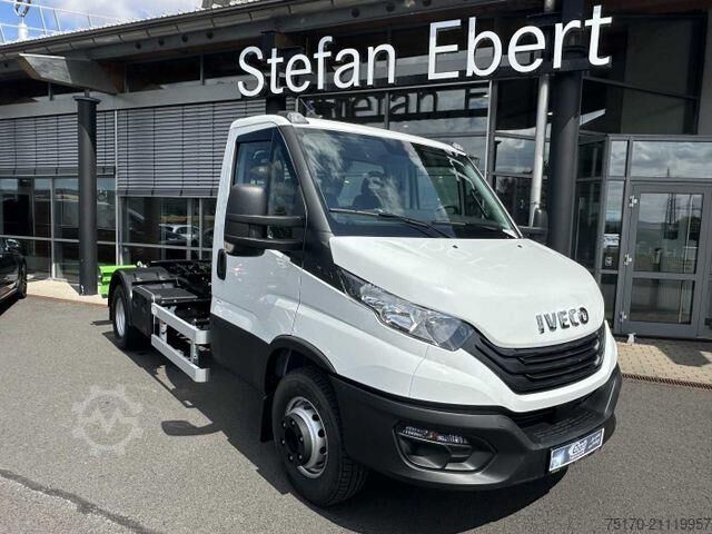 Система крюкообразных рычагов Iveco Daily 70C18 H 3.0L *R3.750mm*AHK*Luft*Sperre*