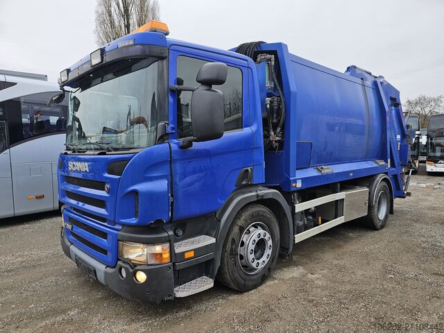 мусоровоз SCANIA P280 DB 4X2 MLB JOAB Anaconda MD 13.3 cu