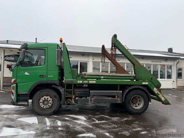Самосвал VOLVO FM 300 Absetzkipper