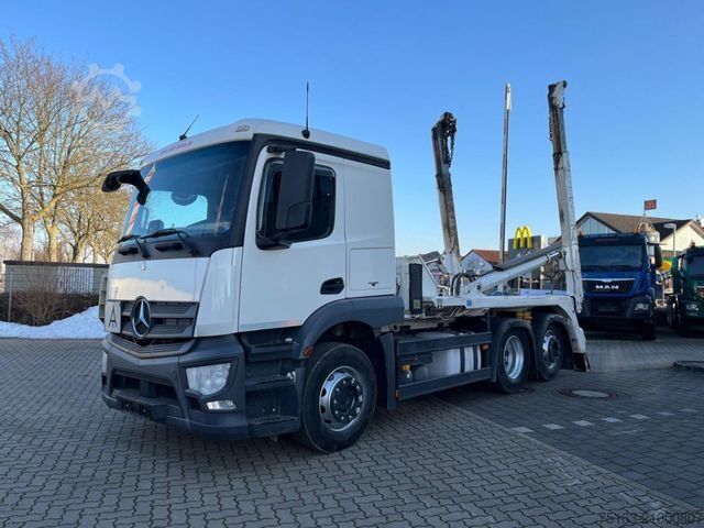 Самосвал MERCEDES-BENZ Actros neu 2543 L 6x2 Absetzkipper Meiller