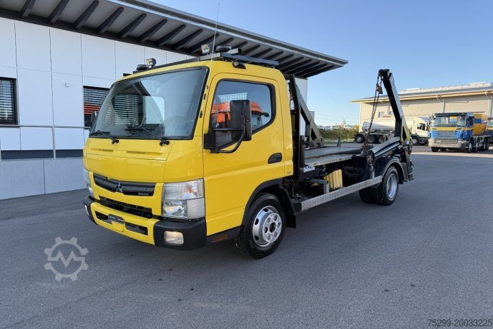 Самосвал Fuso Fuso 7C18 Absetzkipper / Swiss-Vehicle