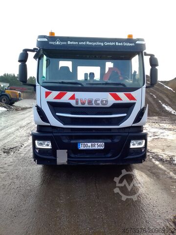 самосвал Iveco AD260Y/PS