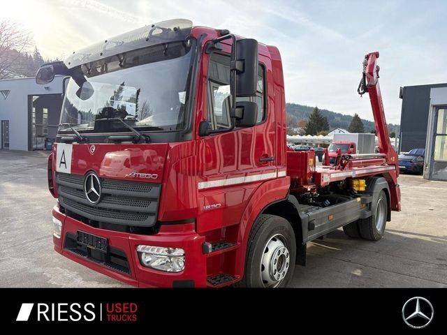 Самосвал MERCEDES-BENZ Atego 1630 Meiller Absetzkipper Anhängerhydrauli