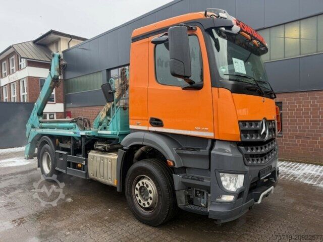 Самосвал Mercedes-Benz 1843 4x2 Arocs Meiller AK 12 LT