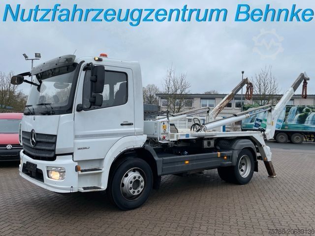Самосвал MERCEDES-BENZ Atego 1530 BL/ Meiiler+Funk/ AC/ 16t ZGG/