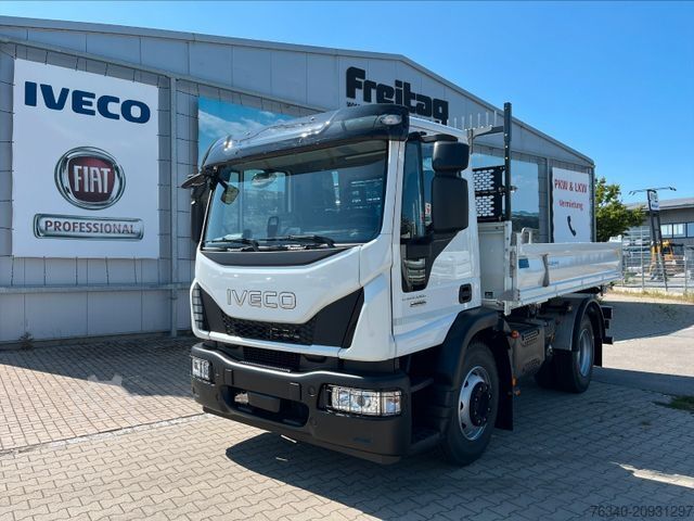 Трехсторонний самосвал IVECO ML120E28K* Meiller Dreiseitenkipper*MY25