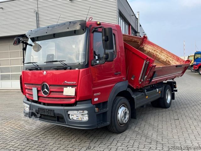 Трехсторонний самосвал MERCEDES-BENZ Atego 1530 K 2-Achs Kipper Meiller