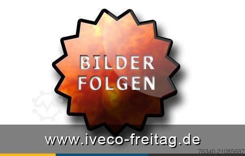 Трехсторонний самосвал IVECO ML140E28K*Dreiseitenkipper*