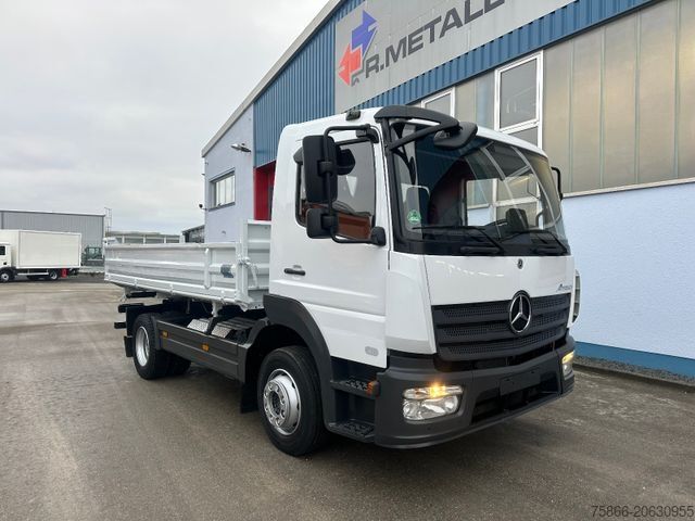 Трехсторонний самосвал MERCEDES-BENZ 1223 K Atego3 Meiller 3Seiten 2xAHK 3Sitzer