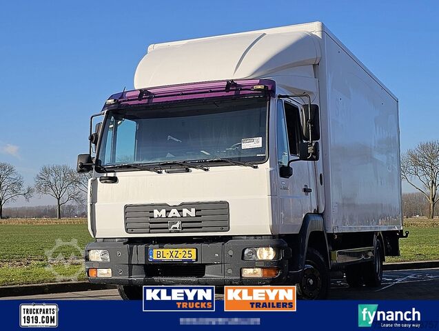 Чемодан M.A.N. 10.180 L90