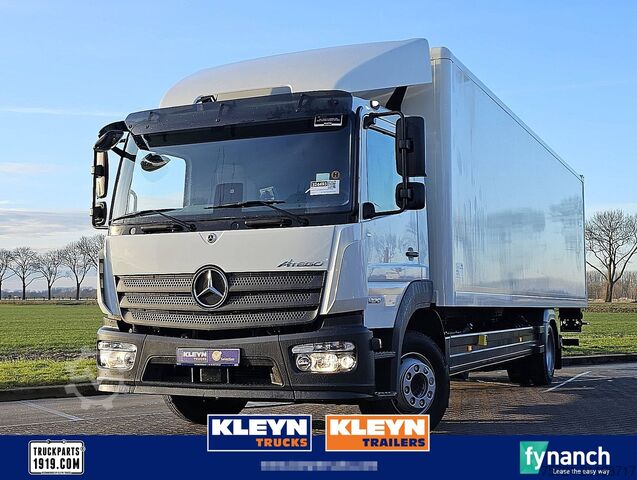 Чемодан MERCEDES-BENZ ATEGO 1230