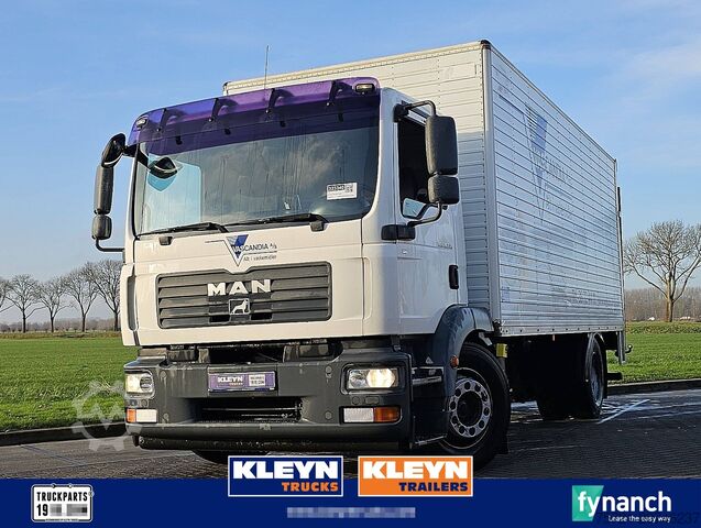 Чемодан MAN 18.240 TGM AIRCO TAILLIFT