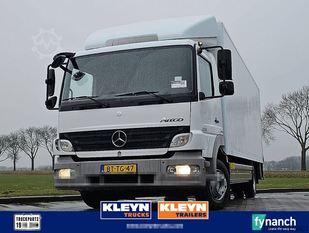 Чемодан MERCEDES-BENZ ATEGO 824