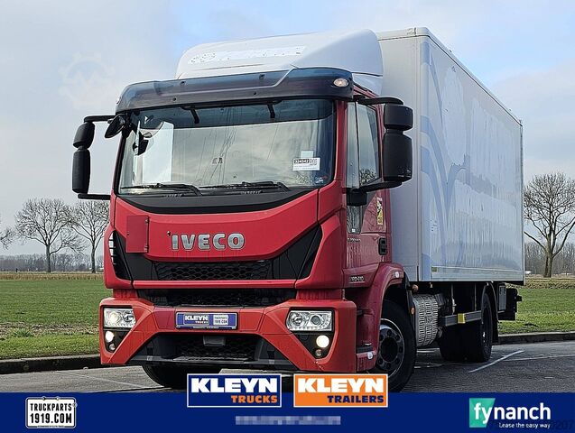 Чемодан IVECO 120E21 EUROCARGO AIRCO TAILLIFT