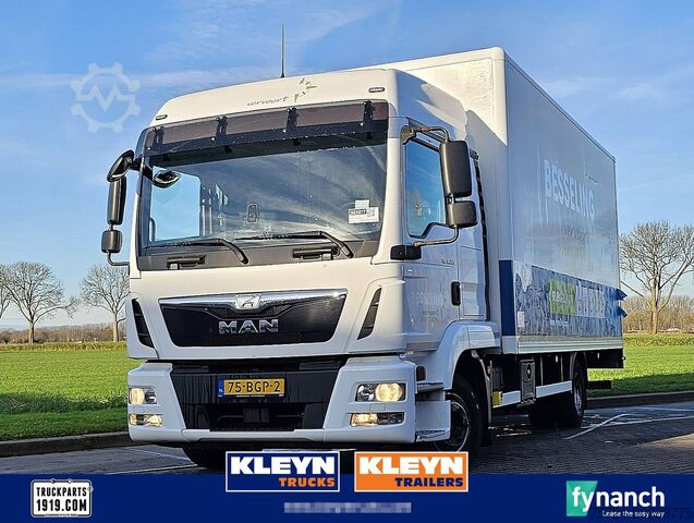 Чемодан MAN 12.220 TGL LX NL-TRUCK AIRCO