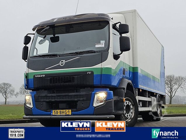 Чемодан VOLVO FE 280.18 BOX 5.5 2T LIFT