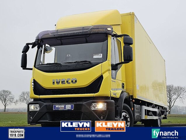 Чемодан IVECO 120E21 EUROCARGO