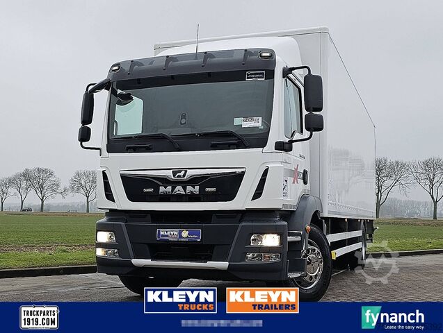 Чемодан MAN 18.290 TGM